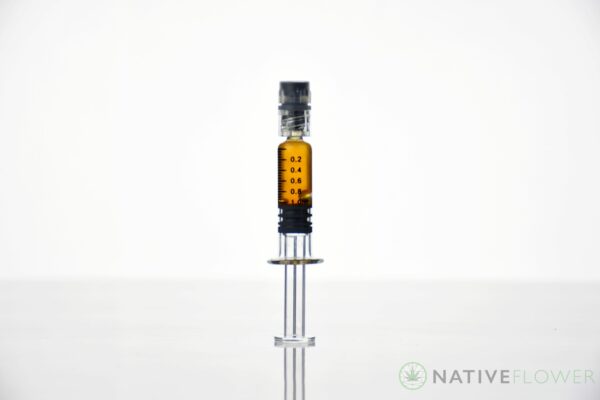 Strain Specific Cannabis Oil