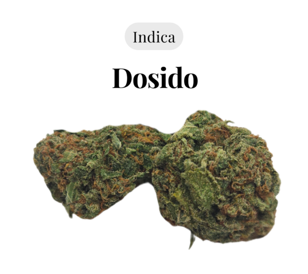 Dosido 28g (Indica)