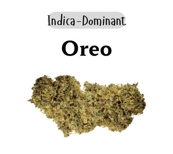 Oreo 28g (Indica-Dominant)