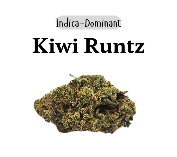 Kiwi Runtz 28g (Indica-Dominant)