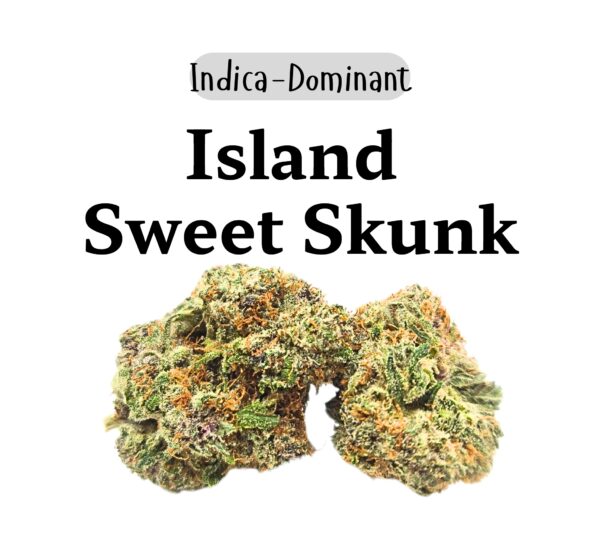 Island Sweet Skunk 28g (Indica-Dominant)