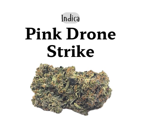 Pink Drone Strike 28g (Indica)