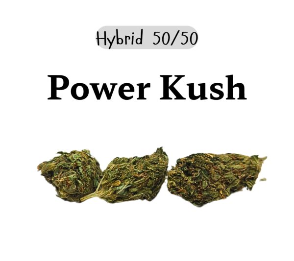 Power Kush 28g (Hybrid)