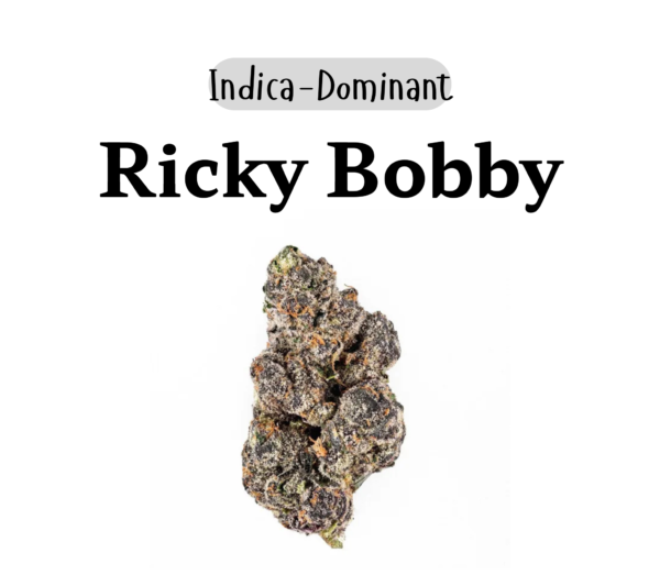 Ricky Bobby (Indica-Dominant)